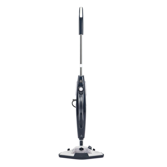 Wertheim Dual Steam Plus 2-in-1 Floor Mop & Handheld Cleaner w/ Detergent Tank