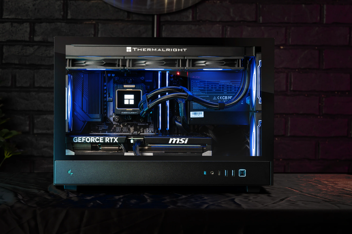 Evolve Gaming | HERCULES | Ryzen 5 7500F | RX 9060XT 16GB | Premium Desktop Gaming PC