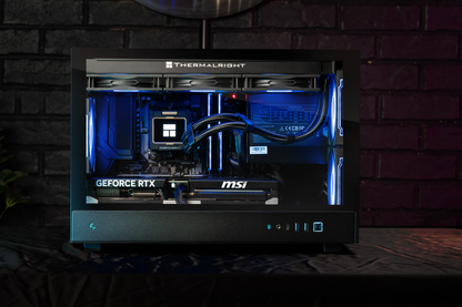 Evolve Gaming | HERCULES | Ryzen 5 7500F | RX 9060XT 16GB | Premium Desktop Gaming PC
