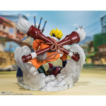 Tamashii Nations Figuarts Zero Naruto Uzumaki Naruto 72 Series