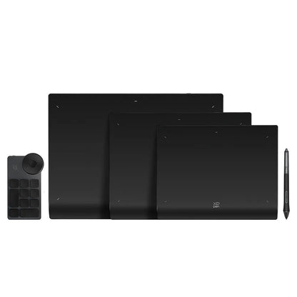XPPen Deco Pro LW Graphics Tablet with K05 Remote