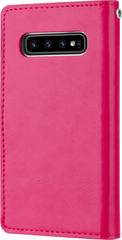 Goospery Mansoor Diary for Galaxy S20 - Black