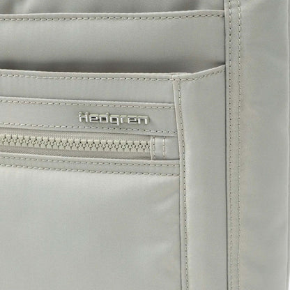 Hedgren Orva Neo Water-Repellent Crossbody Bag With RFID Pocket Grey Willow