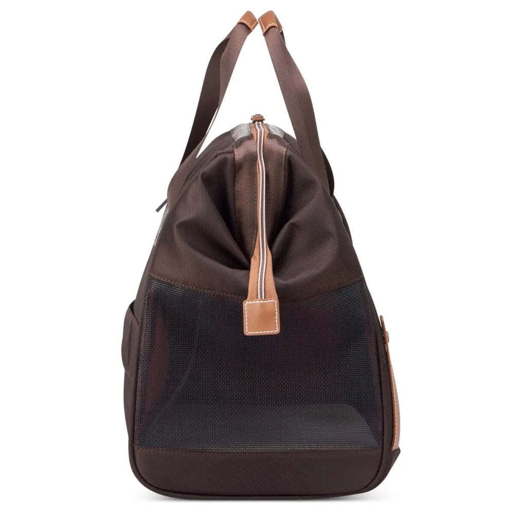 Delsey Chatelet Air 2.0 Pet Animal Travel Carrier Bag - Brown