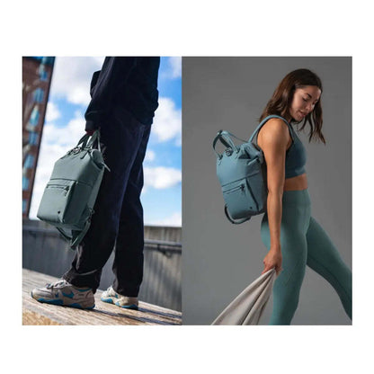 Pacsafe Citysafe CX Econyl Anti-Theft Mini Backpack - Fresh Mint