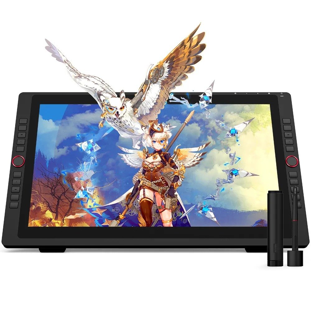 XPPen Artist 22R Pro Pen Display