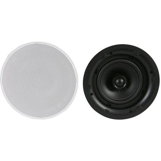 DLS IC624 6.5inch In-Ceiling Speakers (Pair)