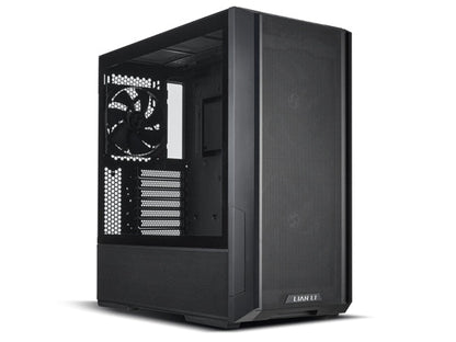 Lian Li LANCOOL 216 Mid-Tower Case - Black