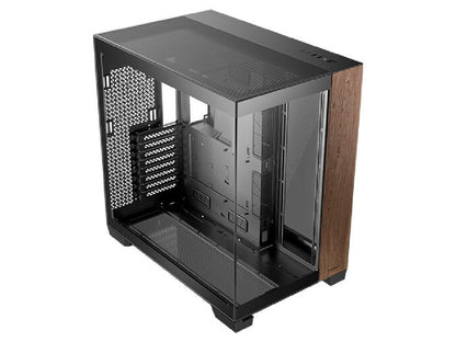 Antec Constellation C8 Wood Dual Chamber E-ATX Full-Tower Gaming Case