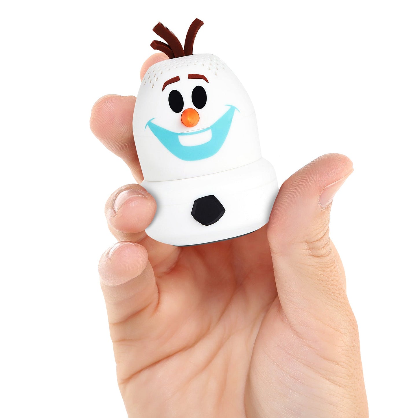 Bitty Boomers Bluetooth Speaker Disney Frozen Olaf Mini 45mm 4hrs Playback