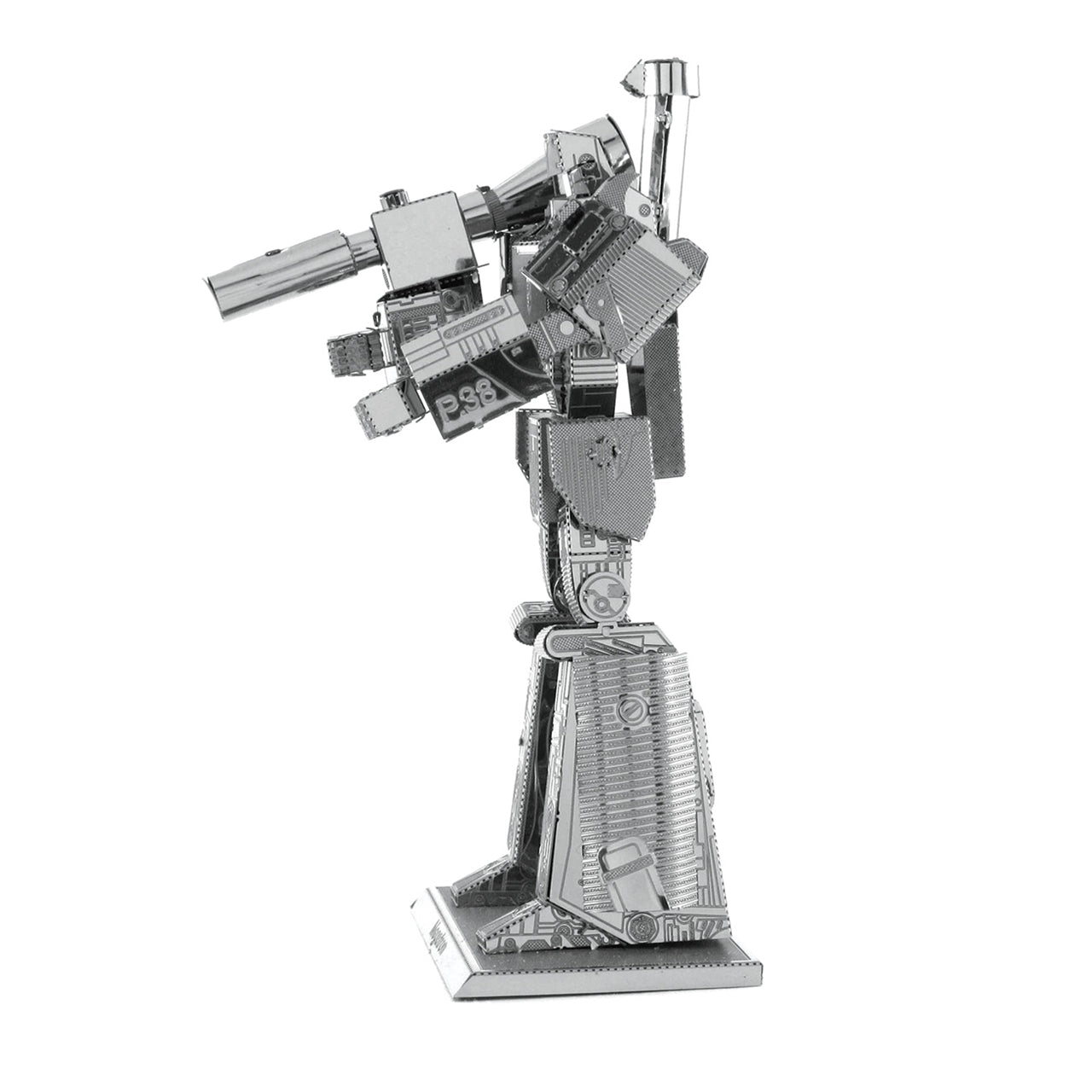 Metal Earth - 3D Metal Model Kit - Transformers - Megatron