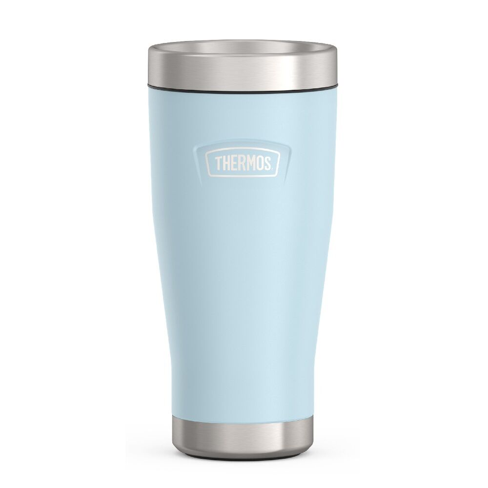 Thermos Icon 470Ml Travel Tumbler - Glacier Blue