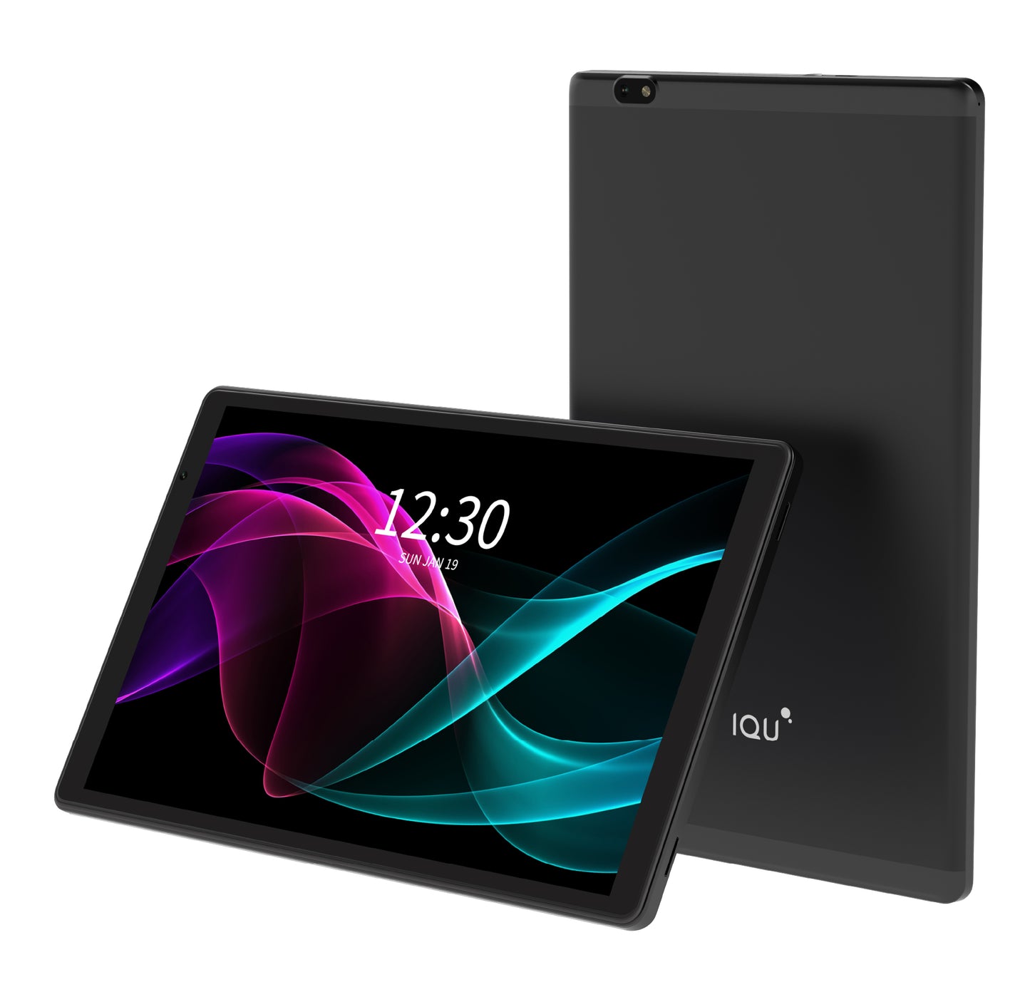 IQU SmartEasy T10w Wi-Fi Android Tablet