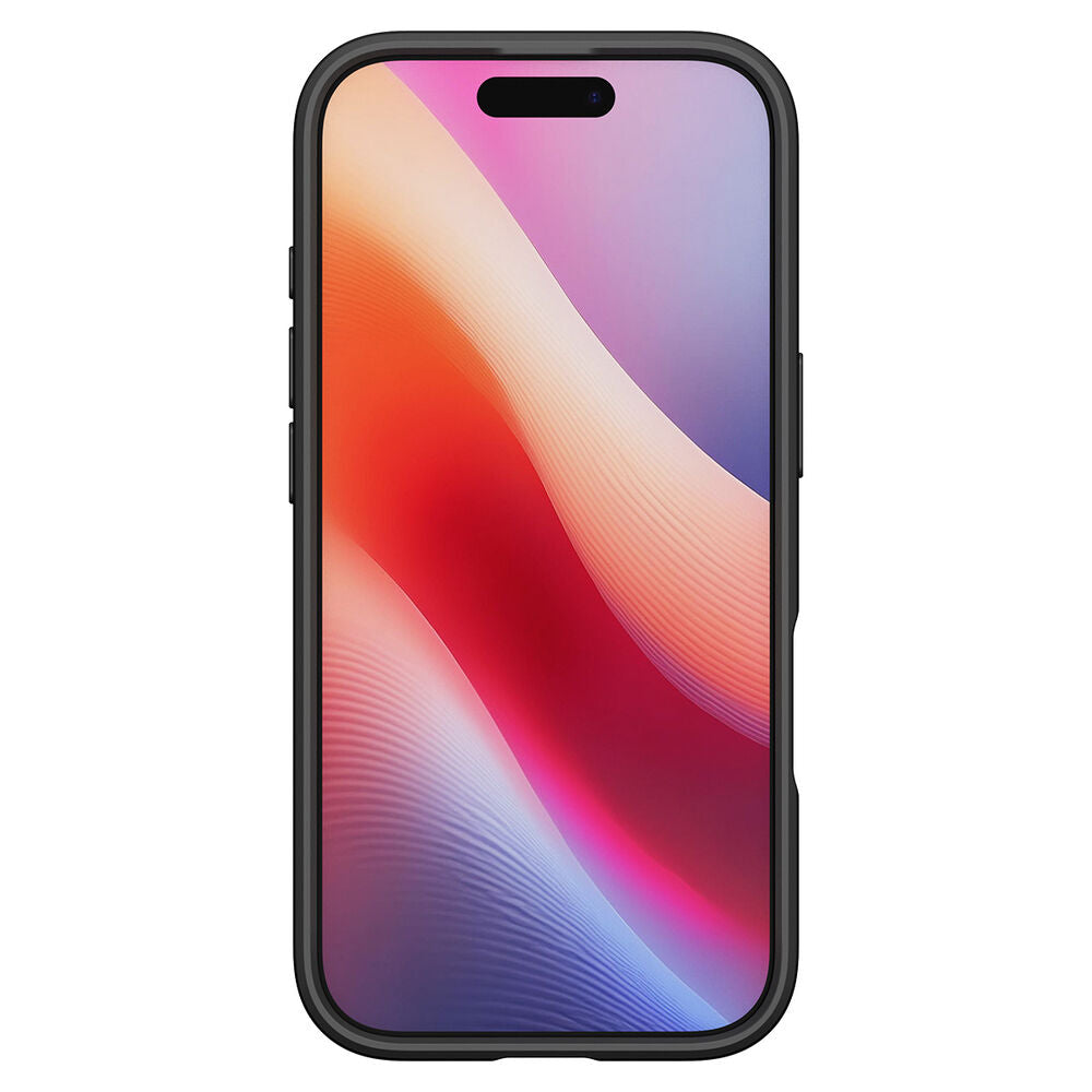 SPIGEN Ultra Hybrid Case for iPhone 17 (Black)