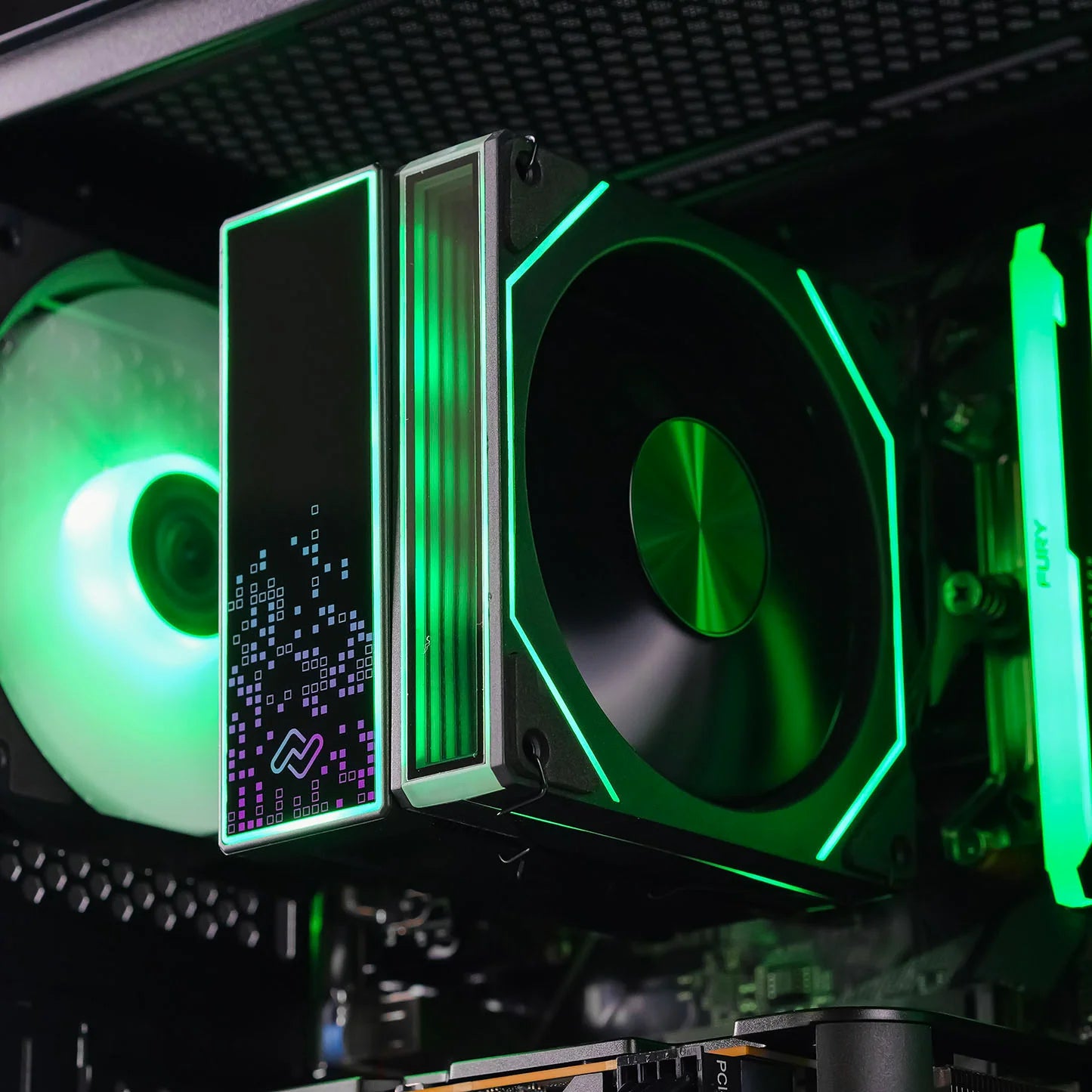 Nebula PC - Zenith Gaming PC: RYZEN 5 5600 | RTX 5050