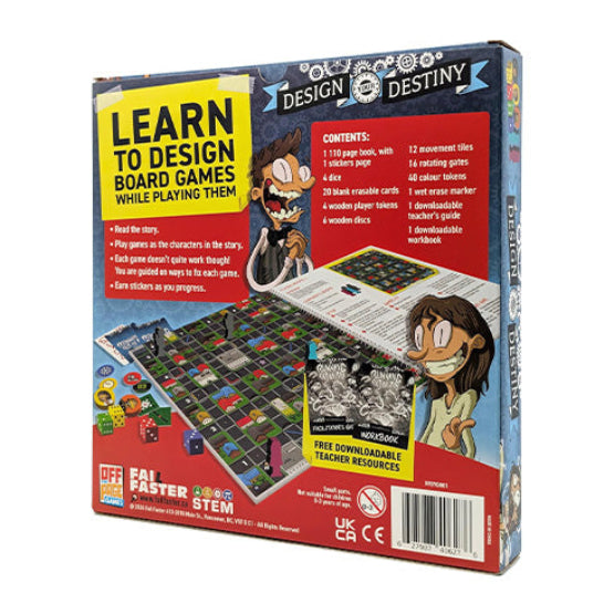 Fail Faster Design Your Destiny - Running Out Of Time