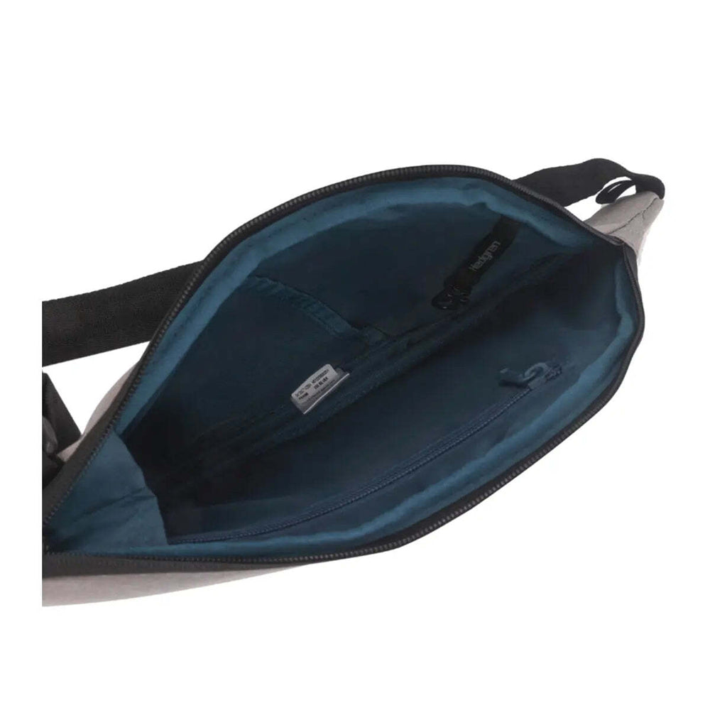 Hedgren FRAME Flat Monosling - Silver