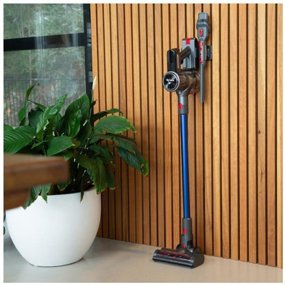 My Genie Monster Stick Vac With Mop (Blue)