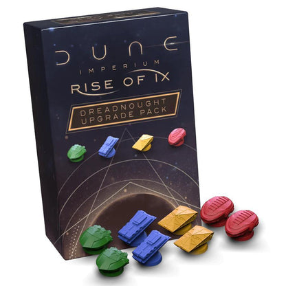 Dire Wolf Digital Dune Imperium Rise of Ix Dreadnought Upgrade Pack