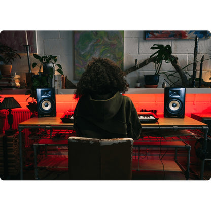 M-Audio Forty Sixty Bluetooth Nearfield Studio Monitor Speaker with DSP 100W