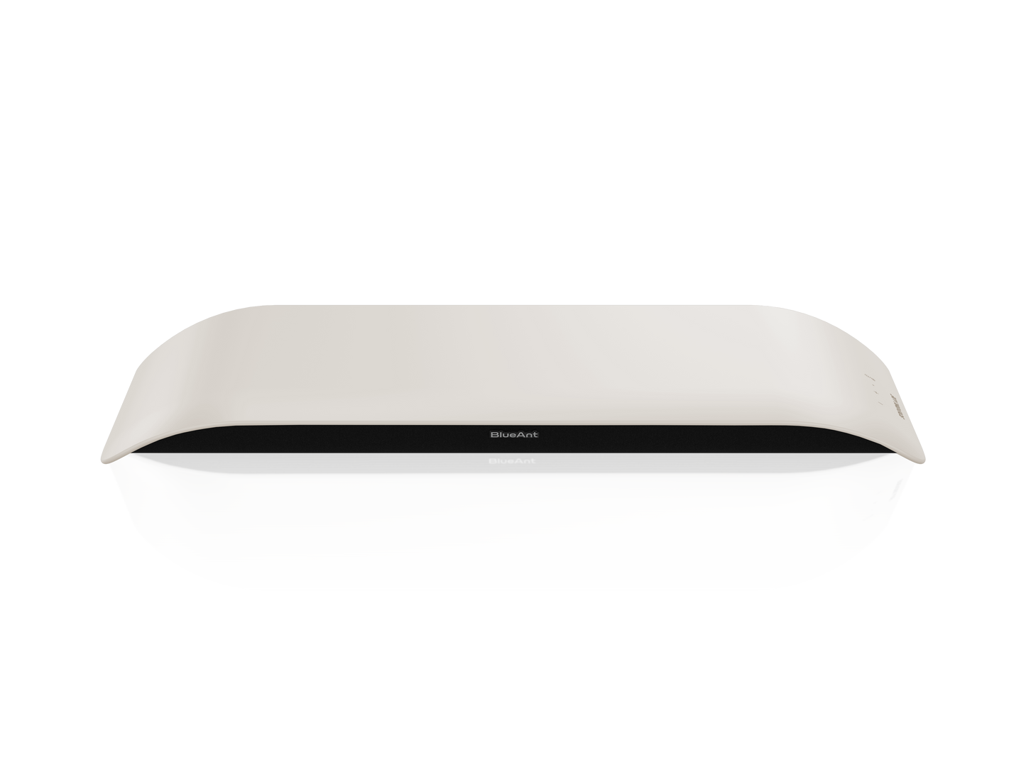 BlueAnt Soundblade Under Monitor Soundbar (White)