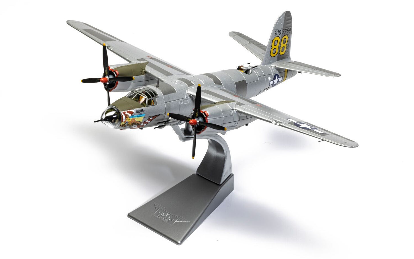 Corgi 1/72 Martin B-26C-45-MO Marauder 'Miss Arkansas'