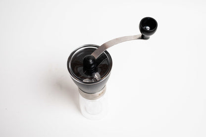 Coffee Culture Adjustable Portable Hand Burr Manual Coffee Grinder/Mill