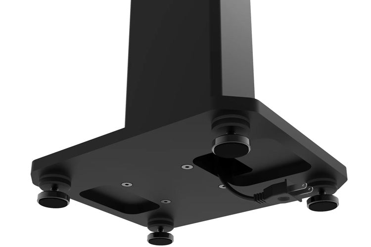 Kanto SX22 22" Fillable Speaker Stands Pair (Black)
