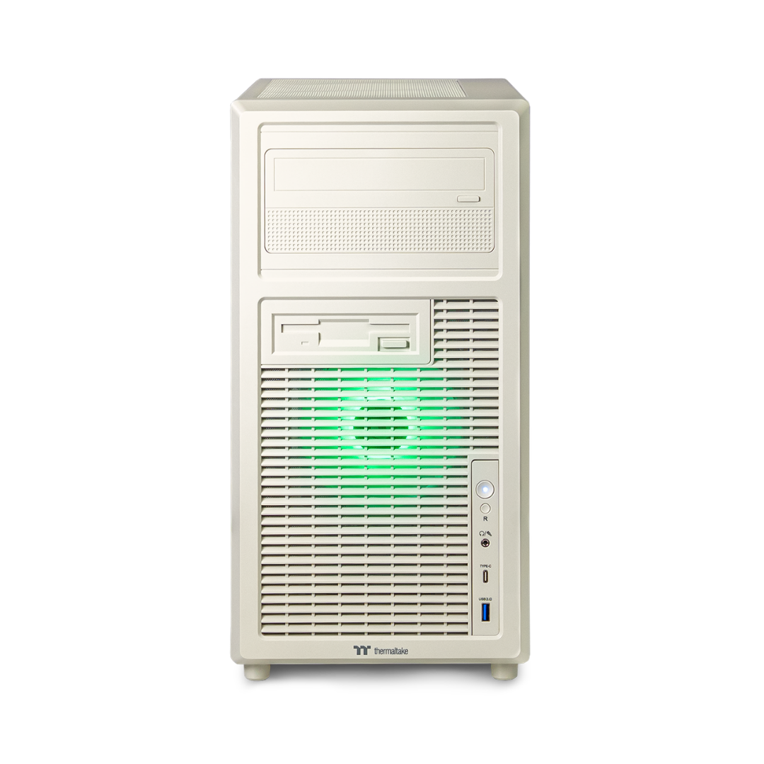 Thermaltake Retro PRO Gaming Desktop PC (Intel 14600K / RTX 5070 / 32GB RAM)