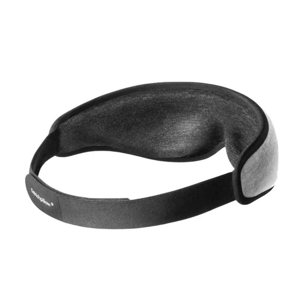 Ostrichpillow Eye Mask - Midnight Grey