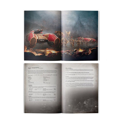 Games Workshop Warhammer The Horus Heresy Liber Custodes The Forces of the Emperor Army Book