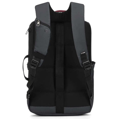 Pacsafe Metrosafe X Commuter Anti-Theft 16" Laptop Backpack - Slate