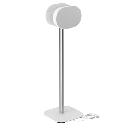 Vogel's Speaker Floor Stand for Sonos Era 300 (White)