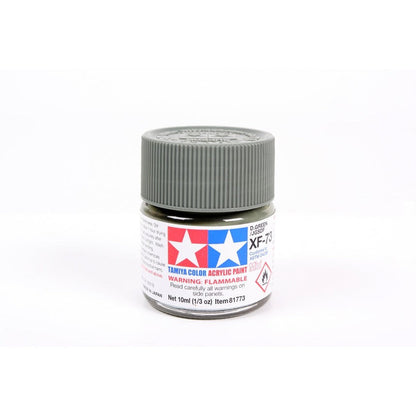 Tamiya Acrylic Matt Dark Green JGSDF 10ml