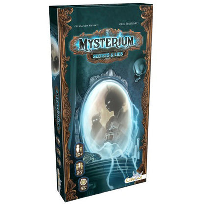 Asmodee Mysterium Secrets & Lies Expansion