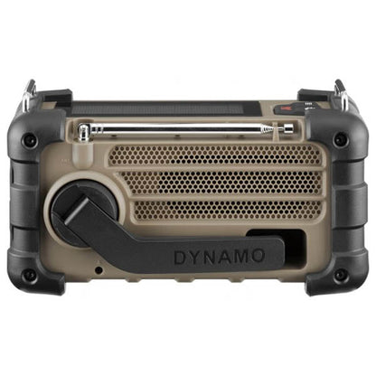 Sangean MMR-99 FM/AM Portable Radio (Desert Tan)