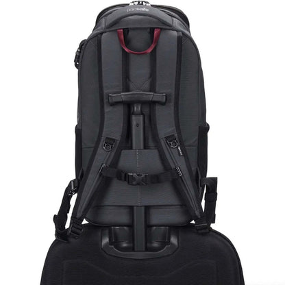 Pacsafe EXP Anti-Theft RFID Blocking 16" Laptop Backpack 28L Slate