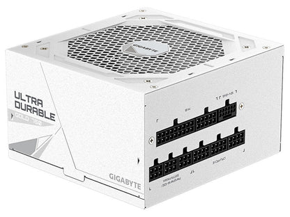 GIGABYTE UD750GM PG5 750W 80+ Gold Fully Modular ATX 3.0 Power Supply (Ice)