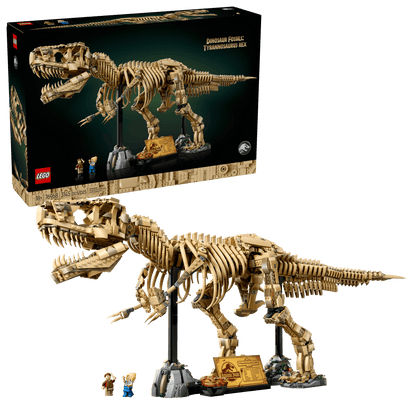 LEGO Dinosaur Fossils: Tyrannosaurus rex