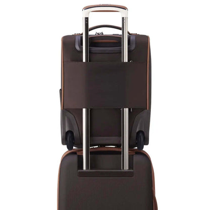 Delsey Chatelet Air 2.0 - 40 cm Underseater Case with Laptop Pocket - Brown