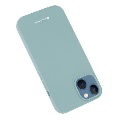 Goospery Silicon for iPhone 16 Plus - Green