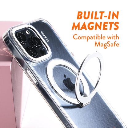 EFM Alta Case - iPhone 15 - Clear