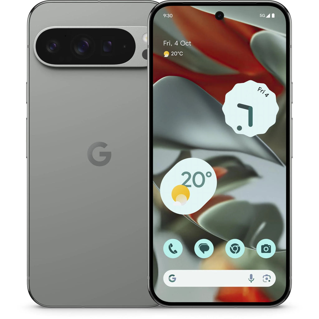Google Pixel 9 Pro XL 256GB (Hazel) [*Refurbished: Excellent]