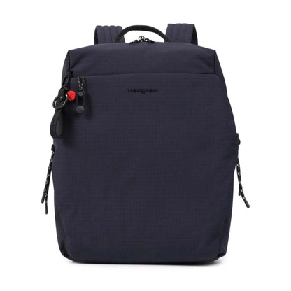 Hedgren Akira 14" Laptop Smart Sleeve Backpack Suitcase Medium Vulcan Blue