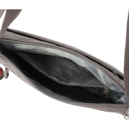 Hedgren Harpers Neo Small Crossbody Bag With RFID Polyester 5L Sepia