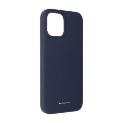 Goospery Silicon for iPhone 16 - Navy