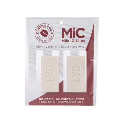 Crema Pro Milk Id Clips - Oat Ivory