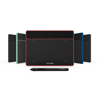 XPPen Deco Fun XS Graphics Tablet - Black