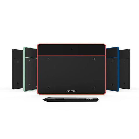 XPPen Deco Fun XS Graphics Tablet - Black