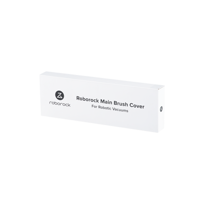 Roborock Qrevo Rubber Main Brush Cover (Black)